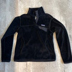 Patagonia re-tool pullover